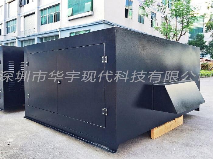 露天廣場工程三防投影機防潮機箱(圖1) 露天廣場工程三防投影機防潮機箱(圖1)