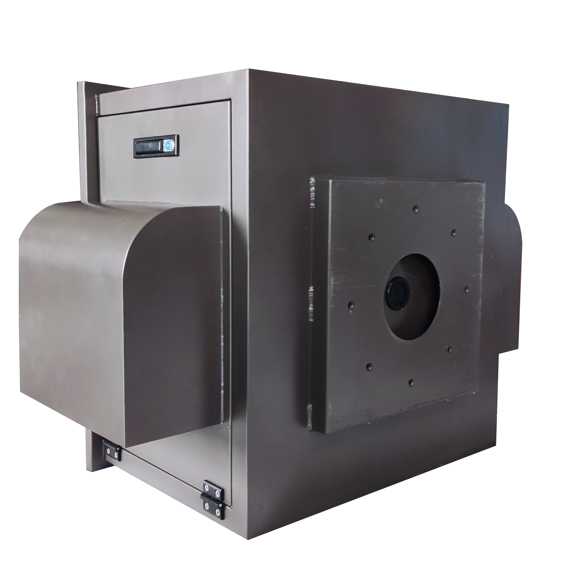 華宇現代投影儀戶外防潮箱(圖1) 華宇現代投影儀戶外防潮箱(圖1)