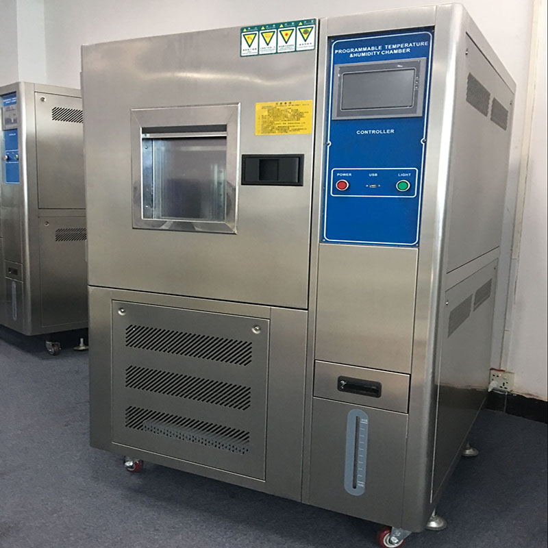 恒溫恒濕試驗箱,高低溫試驗箱(圖1) 恒溫恒濕試驗箱,高低溫試驗箱(圖1)